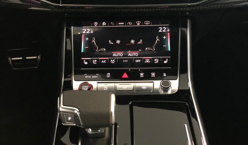 Audi SQ8 TDI 320 kW quattro full