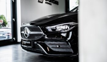 Mercedes-Benz CLA 200 kupé full