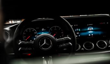 Mercedes-Benz E220 d 4MATIC full