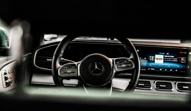 Mercedes-Benz GLE 350 d 4MATIC full