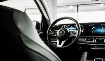 Mercedes-Benz GLE 400 d 4MATIC full