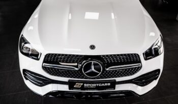 Mercedes-Benz GLE 400 d 4MATIC full