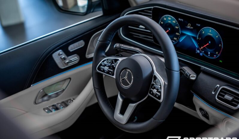 Mercedes-Benz GLE 400 d 4MATIC kupé full