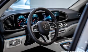 Mercedes-Benz GLE 400 d 4MATIC kupé full